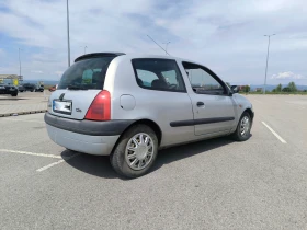 Renault Clio 1.6 107 к.с., снимка 3