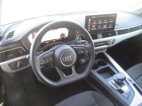 Audi A4 2.0TDI 136ps * Hybrid* LED* Virtual Cockpit* , снимка 11