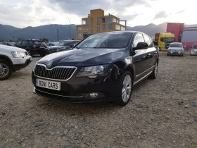 Skoda Superb 2.0 TDI  DSG 1