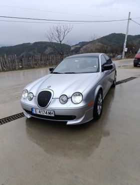 Jaguar S-type 3.0i V6 250hp, снимка 1 - Автомобили и джипове - 45062984