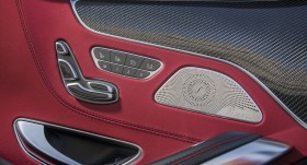 Mercedes-Benz S 63 AMG Cabriolet V8 4Matic, снимка 10 - Автомобили и джипове - 45751727