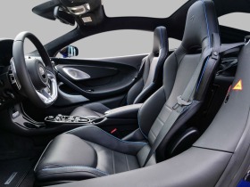 McLaren GT = Luxe= Carbon Ceramic Brakes Гаранция, снимка 7 - Автомобили и джипове - 45875569
