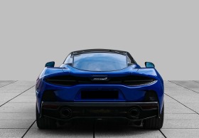 McLaren GT = Luxe= Carbon Ceramic Brakes Гаранция, снимка 2 - Автомобили и джипове - 45875569