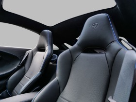 McLaren GT = Luxe= Carbon Ceramic Brakes Гаранция, снимка 8 - Автомобили и джипове - 45875569