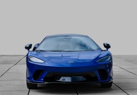 McLaren GT = Luxe= Carbon Ceramic Brakes Гаранция, снимка 1 - Автомобили и джипове - 45875569