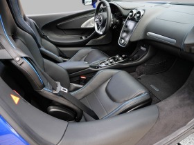 McLaren GT = Luxe= Carbon Ceramic Brakes Гаранция, снимка 12 - Автомобили и джипове - 45875569