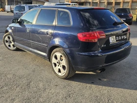 Audi A3 2.0 FSi sportback line, снимка 8