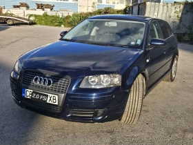 Audi A3 2.0 FSi sportback line, снимка 3