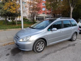 Peugeot 307 SW, снимка 8