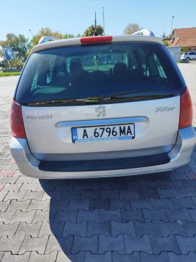 Peugeot 307 SW, снимка 3