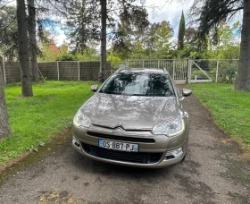 Citroen C5 TOURER EXCLUSIVE | Mobile.bg    2