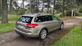 Citroen C5 TOURER EXCLUSIVE | Mobile.bg    6