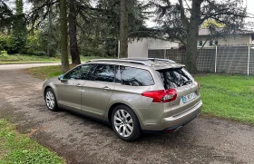 Citroen C5 TOURER EXCLUSIVE | Mobile.bg    4