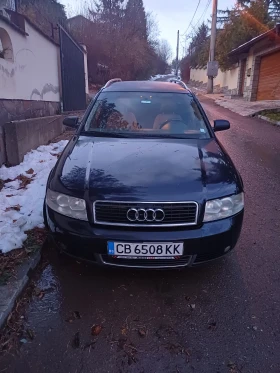 Audi A4 1, 9  131. 4x4, снимка 3