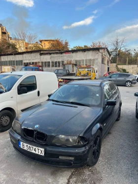 BMW 320 2.0d 136кс, снимка 11