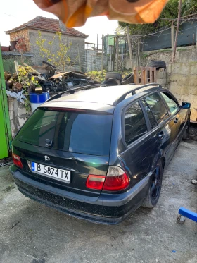 BMW 320 2.0d 136кс, снимка 2