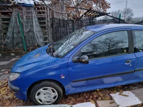 Peugeot 206 1.4 бензин, снимка 15