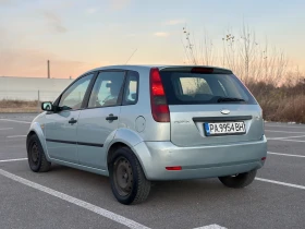 Ford Fiesta 1.4 HDI 68 кс 4 врати, снимка 3