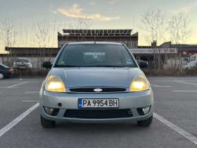 Ford Fiesta 1.4 HDI 68 кс 4 врати, снимка 5