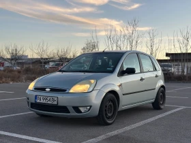 Ford Fiesta 1.4 HDI 68 кс 4 врати, снимка 2