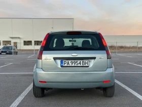 Ford Fiesta 1.4 HDI 68 кс 4 врати, снимка 6