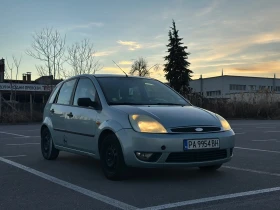 Ford Fiesta 1.4 HDI 68 кс 4 врати, снимка 1