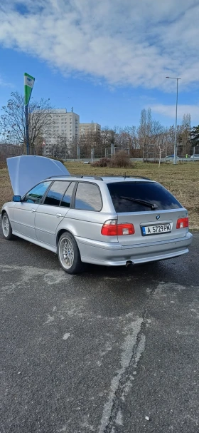 BMW 525 5425   4 | Mobile.bg    11