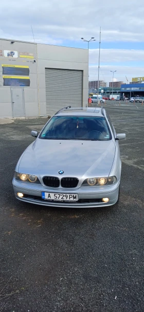 BMW 525 М54б25 двоен ванос Еко4, снимка 13