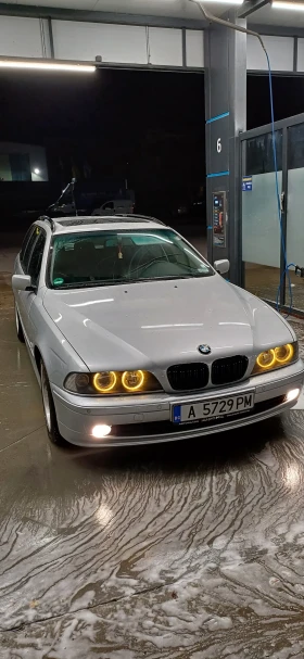 BMW 525 М54б25 двоен ванос, снимка 1