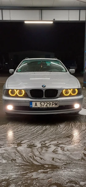 BMW 525 М54б25 двоен ванос, снимка 2