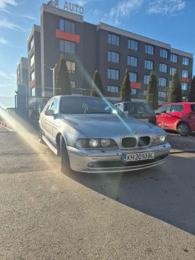 BMW 520, снимка 1