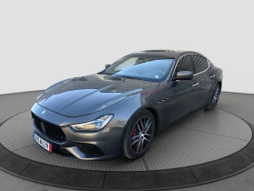 Maserati Ghibli Trofeo SQ4 фейслифт, снимка 4