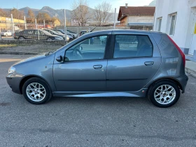 Fiat Punto 1.9JTD 86к.с * Климатроник* , снимка 6