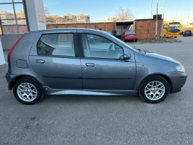 Fiat Punto 1.9JTD 86к.с * Климатроник* , снимка 5