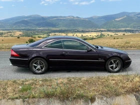 Обява за продажба на Mercedes-Benz CL 500 ~9 000 лв. - изображение 4