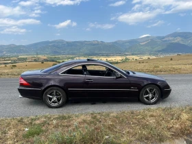 Обява за продажба на Mercedes-Benz CL 500 ~9 000 лв. - изображение 8