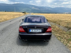 Обява за продажба на Mercedes-Benz CL 500 ~9 000 лв. - изображение 3