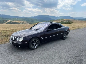 Обява за продажба на Mercedes-Benz CL 500 ~9 000 лв. - изображение 7