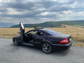 Обява за продажба на Mercedes-Benz CL 500 ~9 000 лв. - изображение 11