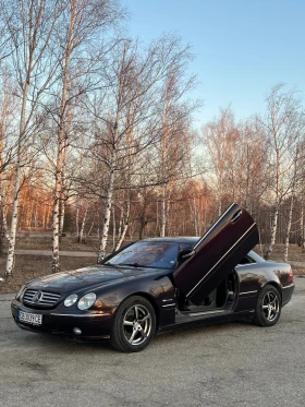 Mercedes-Benz CL 500, снимка 1