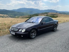 Обява за продажба на Mercedes-Benz CL 500 ~9 000 лв. - изображение 1