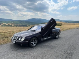 Обява за продажба на Mercedes-Benz CL 500 ~9 000 лв. - изображение 10