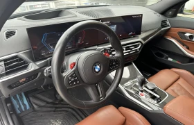 BMW M3 Competition M xDrive Туринг, снимка 5