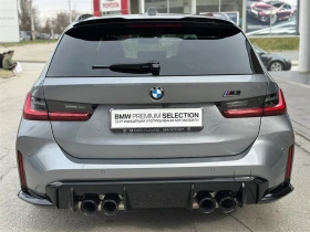 BMW M3 Competition M xDrive Туринг, снимка 16