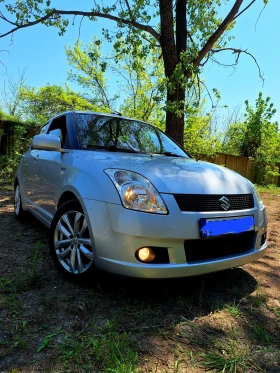 Обява за продажба на Suzuki Swift 1.3 DDIS ~7 500 лв. - изображение 10
