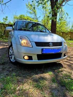 Обява за продажба на Suzuki Swift 1.3 DDIS ~7 500 лв. - изображение 9