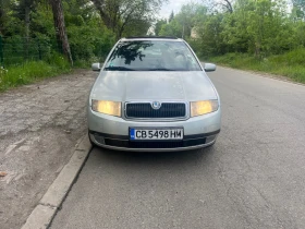 Обява за продажба на Skoda Fabia ~2 400 лв. - изображение 5