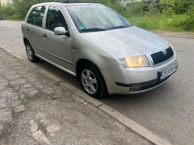 Обява за продажба на Skoda Fabia ~2 400 лв. - изображение 6