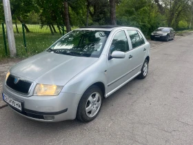 Обява за продажба на Skoda Fabia ~2 400 лв. - изображение 1