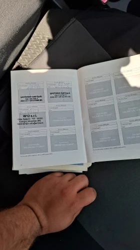 Обява за продажба на Toyota Corolla verso ~9 350 лв. - изображение 3
